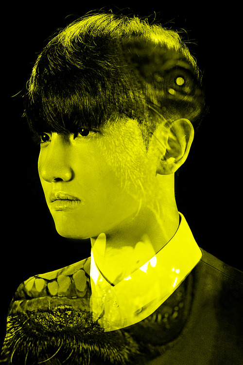DBSK Changmin’s Teaser for New Album “Catch Me” Released