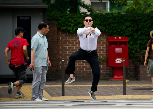 “Gangnam Style” Soars to #11 on This Week’s Billboard Hot 100 Singles Chart