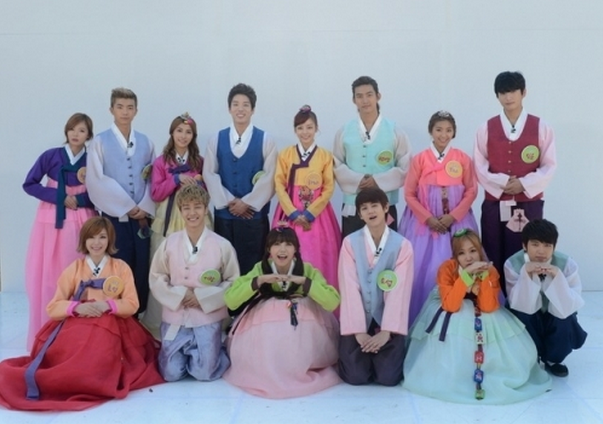 Happy Chuseok Greetings From Our Lovely Celebrities