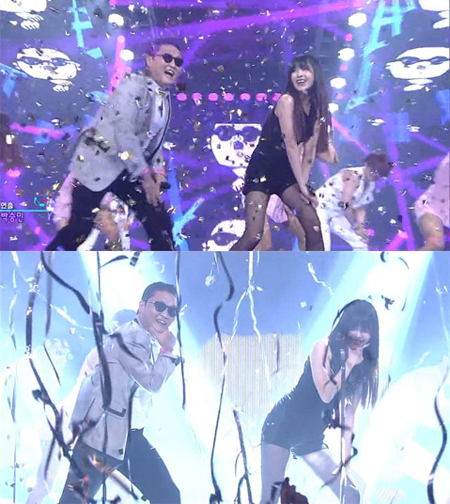 Hold Your Horses IU Dances The Horse Dance Of Psy s Gangnam Style hold-your-horses-iu-dances-the-horse-dance-of-psy-s-gangnam-style