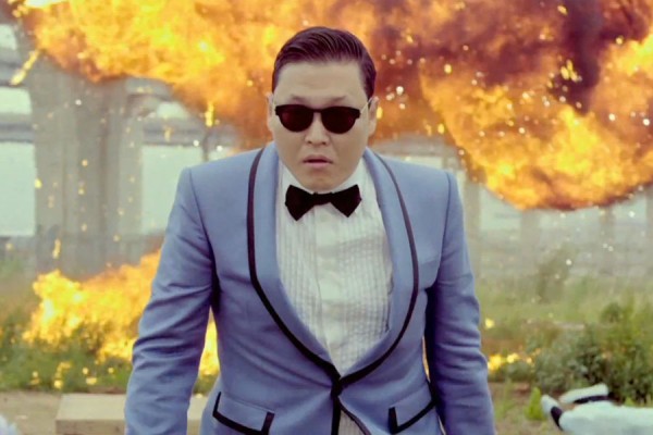 Psy Signs with U.S. Record Label Island Records