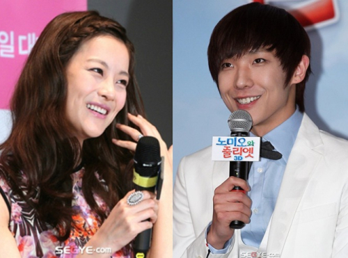 MBLAQ’s Lee Joon and “You Who Rolled In Unexpectedly” Actress Oh Yeon Seo Confirmed for “We Got Married (Season 4)”