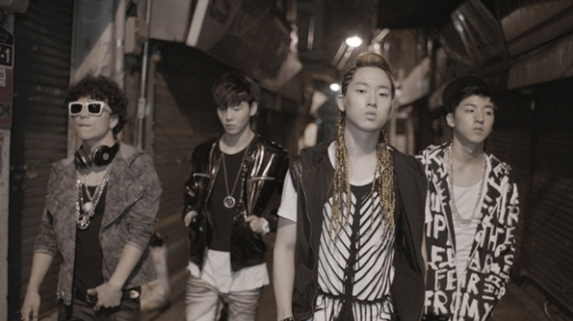 Upcoming Group Wonder Boyz Talk About Their Name and Release Promotional Images
