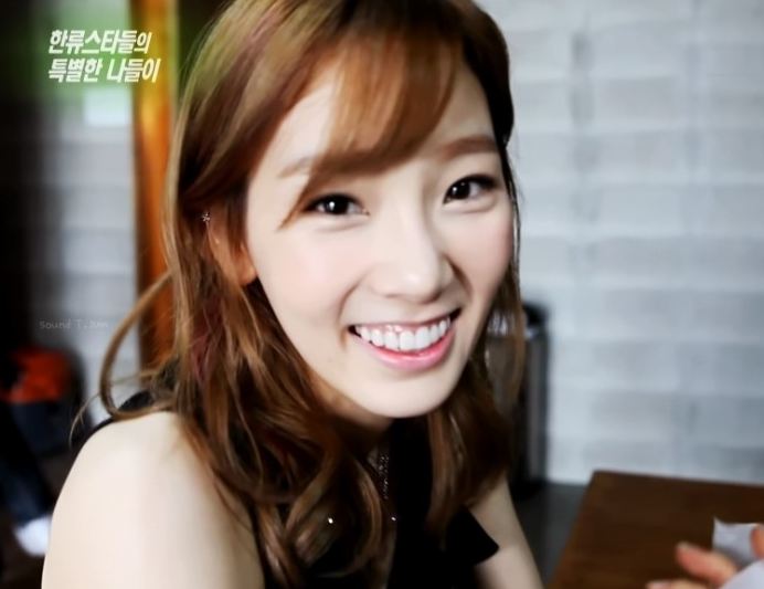Girls’ Generation Taeyeon is Pretty Even at Sea