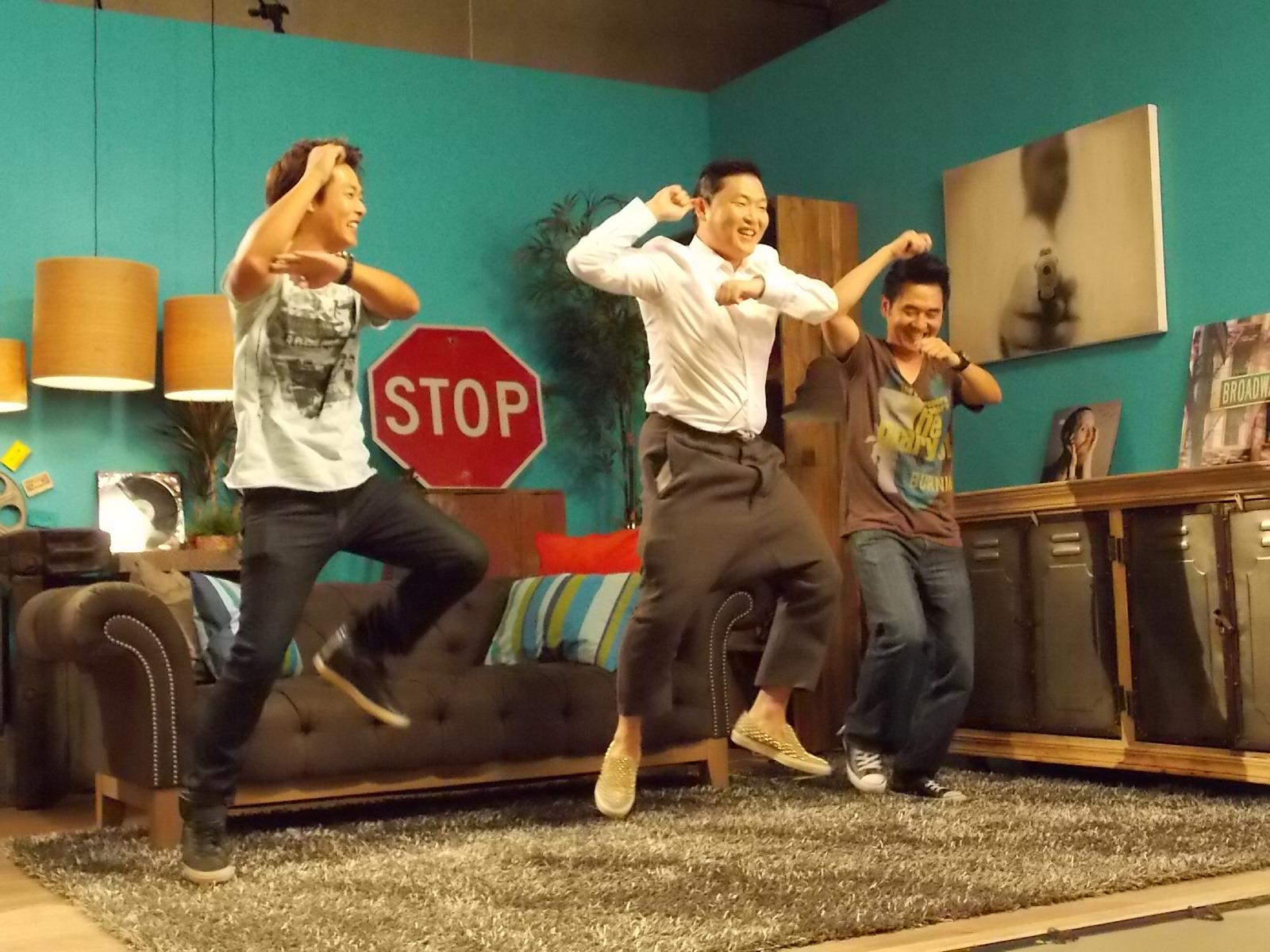 Psy Will Appear on Mnet Show “Danny from LA” on September 20