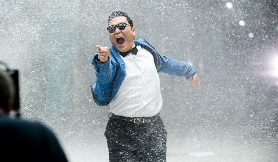 Psy Ranks 2nd on US iTunes Chart, Also Becomes Most Liked Video on YouTube