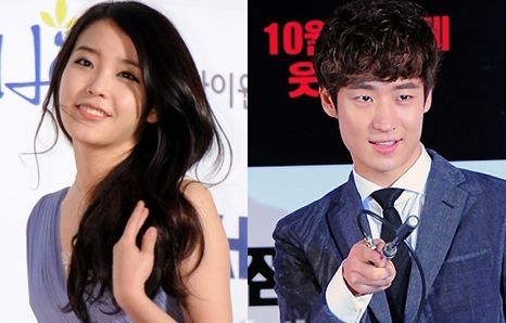 Singer IU, as a Fan, Gives “Architecture 101” Actor Lee Je Hoon a Surprise  Present | Soompi