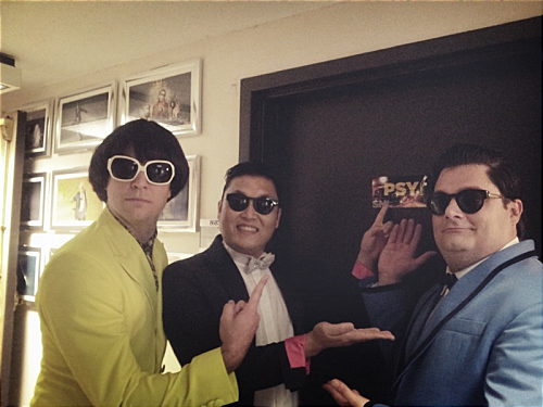 “Saturday Night Live” Gets Saturday Night Fever for Psy on Premiere of 38th Season