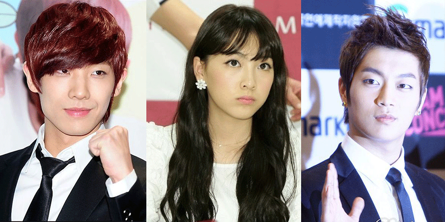 Kara’s Kang Ji Young, BEAST’s Yoon Doo Joon, and MBLAQ’s Lee Joon Cast in Sequel Drama “IRIS 2”