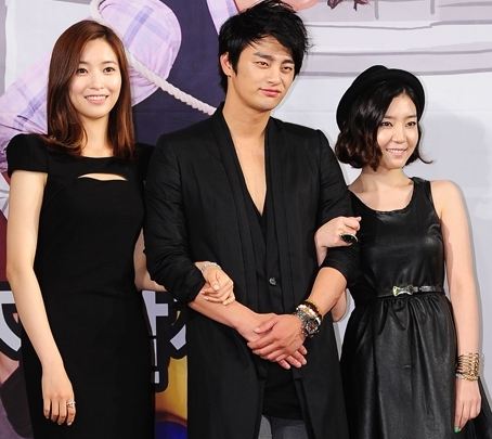 Seo In Gook Says He Likes Sung Si Won Best, Not Jung Eun Ji, at “Rascal Sons” Press Conference
