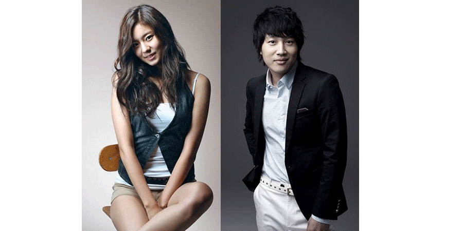 Cha Tae Hyun and Uee Confirmed as Leads for Upcoming Drama “Jeon Woo Chi”
