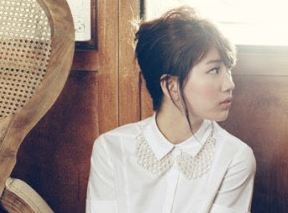 miss A member Suzy Is A Wonder Child