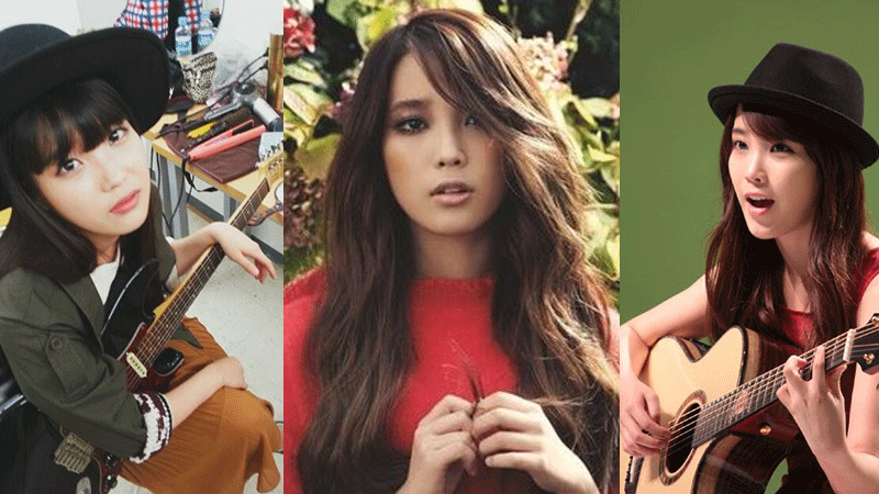 Re-imagine Girls’ Generation, Big Bang, and Super Junior with IU (IU’s Top K-Pop Covers)