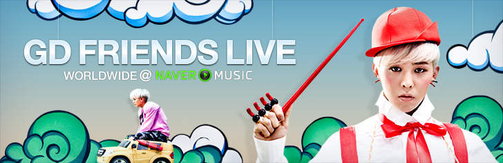 G-Dragon Will Perform “Missing You” and “Today” via Naver Live Stream, Sept. 25, 10 p.m. KST