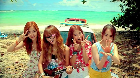 Soompi’s 2012 Top Ten K-Pop Summer Songs