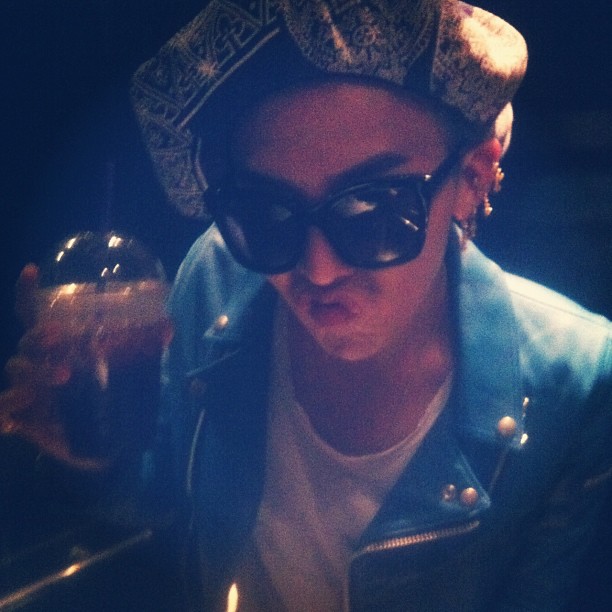 G-Dragon’s Performance of “Missing You” on GD Friends Live Worldwide Concert