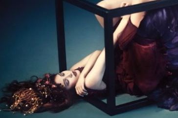 Boa is Unrecognizable as a Fallen Princess in “W Korea”