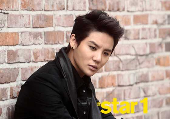 JYJ’s Junsu Receives Male Excellence Award for the Korean Musical Awards