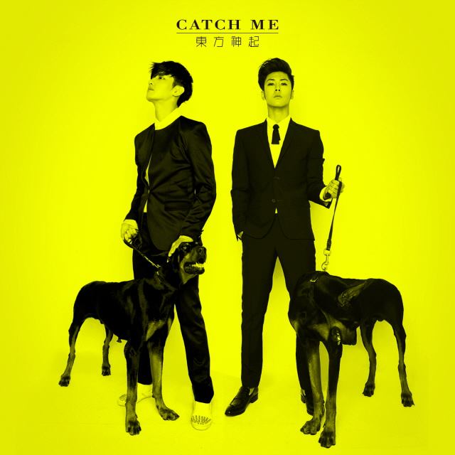 DBSK Releases Comeback MV “Catch Me”