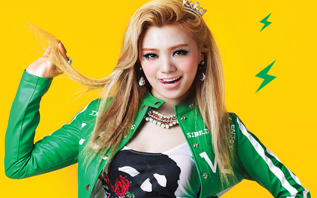 Orange Caramel Reveals Additional Individual Teaser Images for “Lipstick”