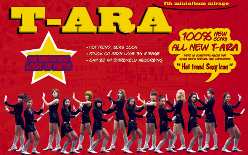 T-ara to Make Comeback Performance on “M!Countdown” with Little T-ara