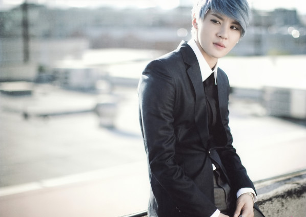 JYJ’s Kim Junsu Fools Around, Hugging and Kissing…
