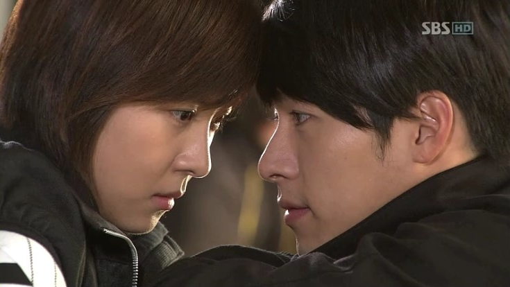 f(x)’s Sulli and SHINee’s Minho to Reenact Iconic “Secret Garden” Kiss