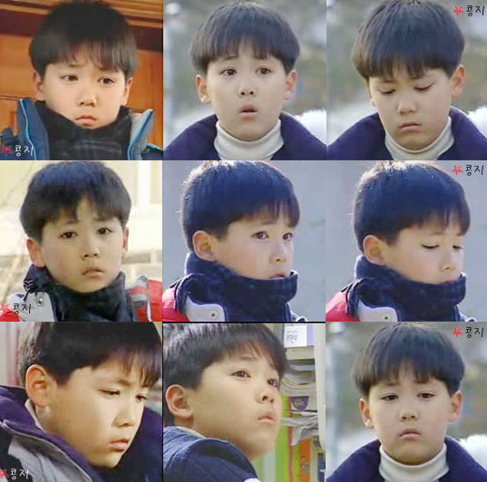 Child Actors: Then and Now | Soompi