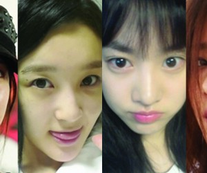 Celebrities: Before and After Makeup Celebrities: Before and After Makeup