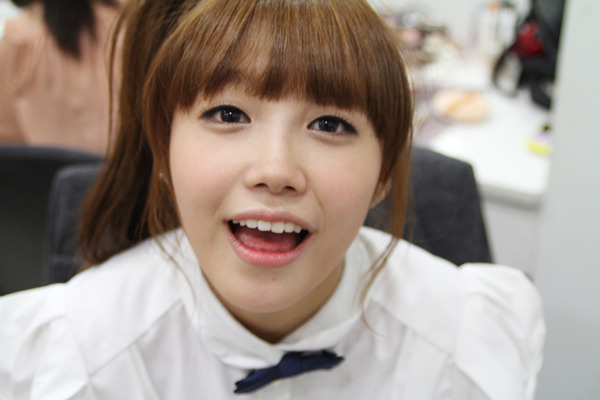 A Pink’s Eunji Looks Like Mashimaro