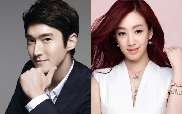 Super Junior’s Choi Siwon Surprises “The King of Drama’s” Co-Star Jung Ryeo Won