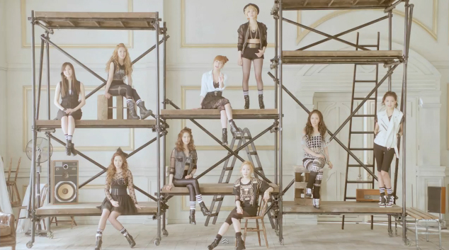 Girls’ Generation Releases MV for New Japanese Song “All My Love Is For You”