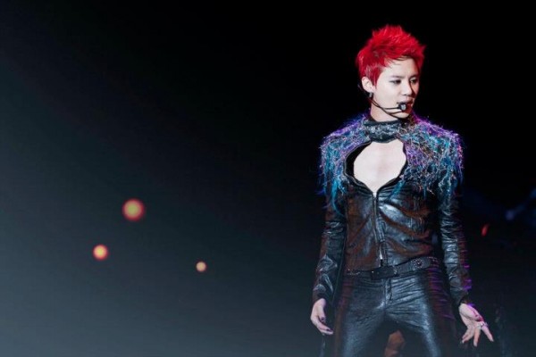 JYJ’s Junsu Wraps Up US Tour and Heads to South America