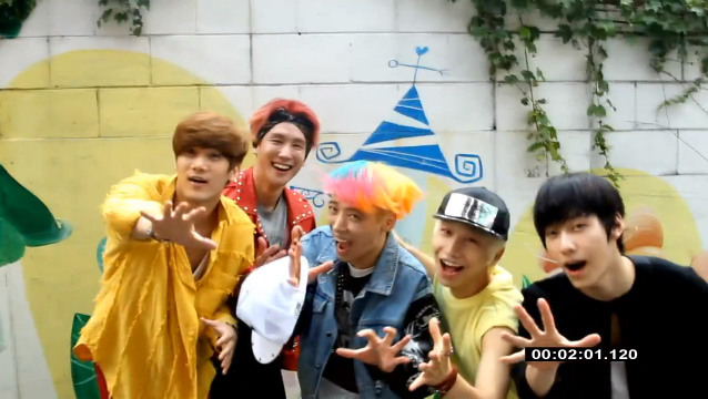 Double A Releases MV for “AGEHA Dance”