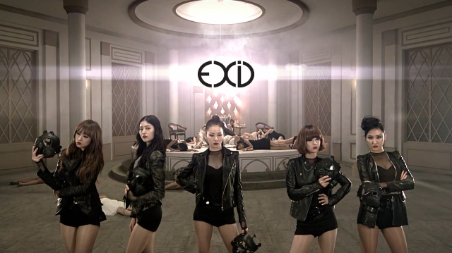 EXID Releases MV for New Digital Single “Every Night”