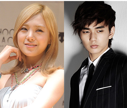Orange Caramel’s Lizzy: “Yoo Seung Ho and I Kept Meeting Eyes Before My Debut”