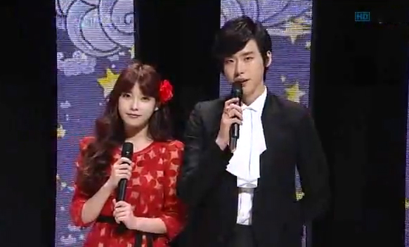 SBS Inkigayo 10.14.12