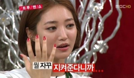 Go Joon Hee is All for Skinship and Gives Jay Park a Kiss on the Cheek