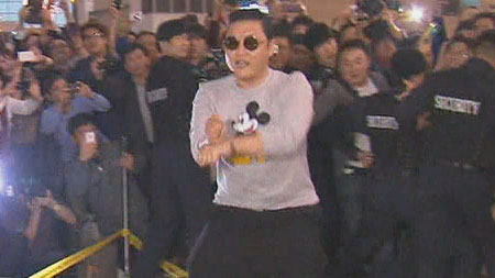 Psy Leaves for the States: “I’m Sorry and Thank You”