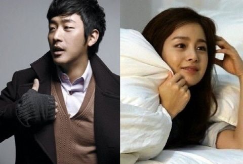 Ha Jung Woo Denies Dating Rumors with Kim Tae Hee