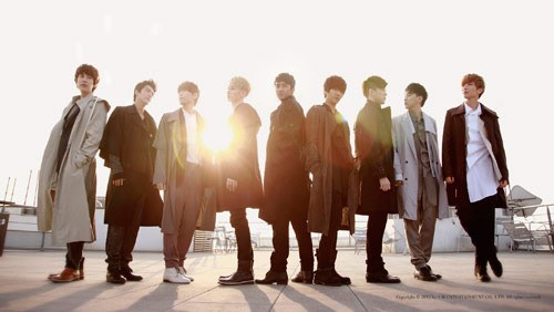Super Junior’s Paris Photo Book Release Date Announced