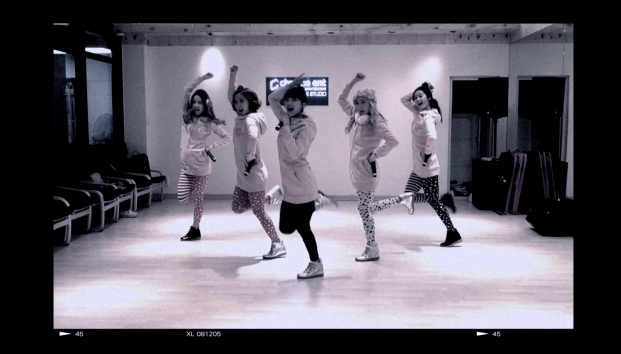 Rookie Girl Group Crayon Pop Reveals Comeback Teaser for “Dancing Queen”