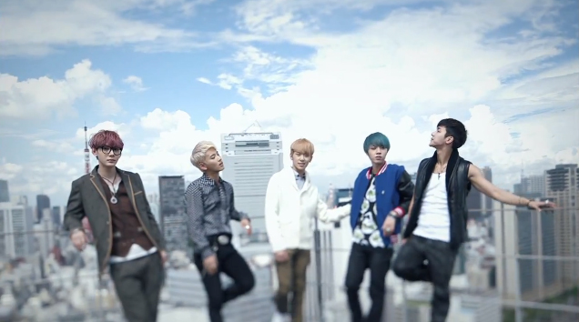 MYNAME Releases MV for New Japanese Single “What’s Up”