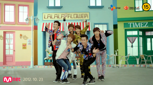 New Boy Group TimeZ Releases Debut MV “Hurray for Idols”