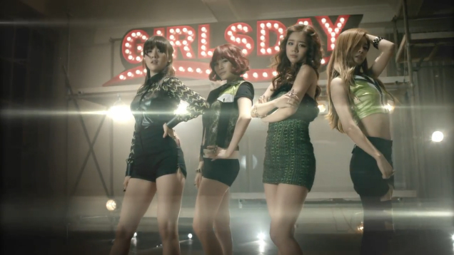 Girl’s Day Releases Comeback MV “Don’t Forget Me”