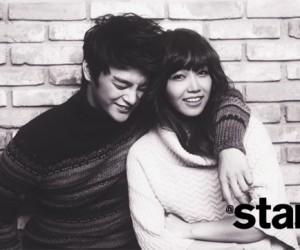 More of Seo In Gook and Jung Eun Ji’s Couple Photo Shoot for @star1 More of Seo In Gook and Jung Eun Ji’s Couple Photo Shoot for @star1