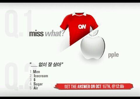 Miss A Releases Riddled Photo Teaser For Comeback