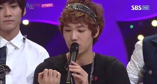FT Island’s Lee Hongki Talks about His Love for Nail Art