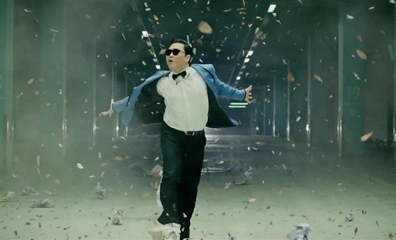 UN Chief Proud of “Gangnam Style” for Promoting World Peace