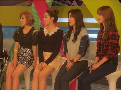 Hyosung Picked Best Looking Secret Member